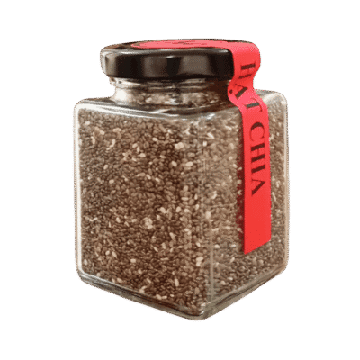 Hạt Chia Australian – Nhỏ bé nhưng giàu dinh dưỡng | Ông An